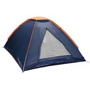 Barraca Panda Iglu 3 Pessoas - Azul