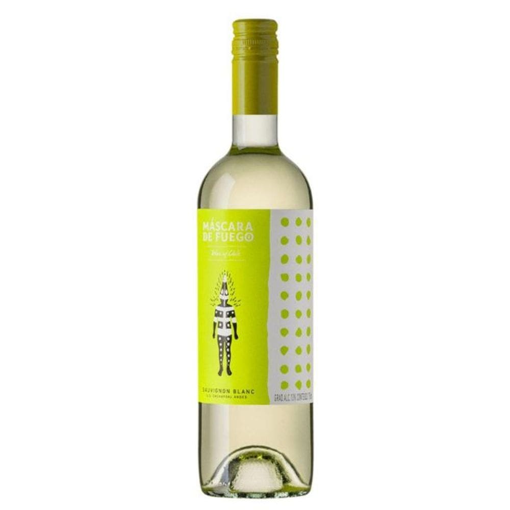 Máscara de Fuego Sauvignon Blanc 750 ml
