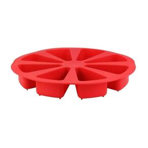 Forma Silicone Bolos/Tortas Fatias Separadas - 35cm