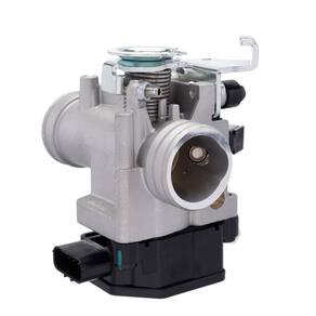 Corpo De Injecao Eletronica (tbi) Condor Cg 150 Fan 2011