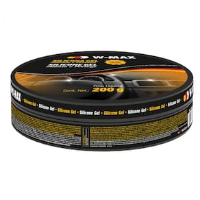 Silicone Em Gel Para Automotivo 200G - W-Max Wurth
