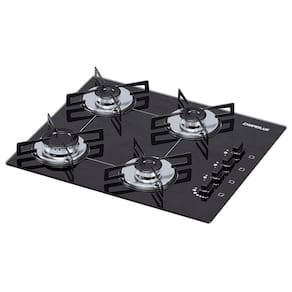 Cooktop Chamalux 4 Bocas Ultra Chama