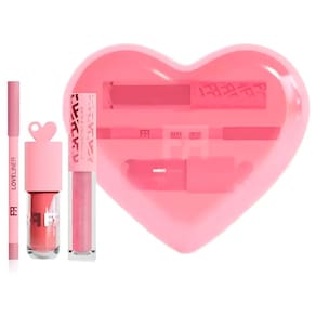 Kit Love Fran By Franciny Ehlke com Gloss e Lápis Labial