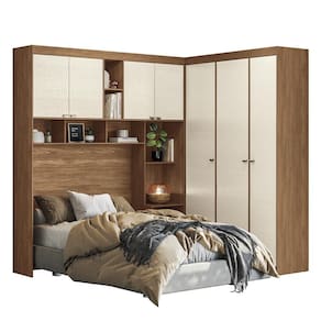 Quarto Modulado Casal Lugano - Santos Andirá
