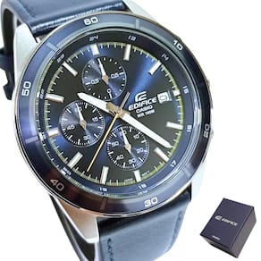 Relógio Casio Masculino Edifice Cronógrafo EFR-526L-2CVUDF