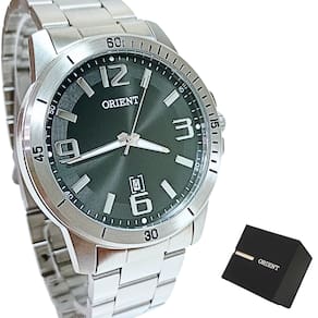 Relógio Orient Masculino Automático Analógico MBSS1419 P2SX