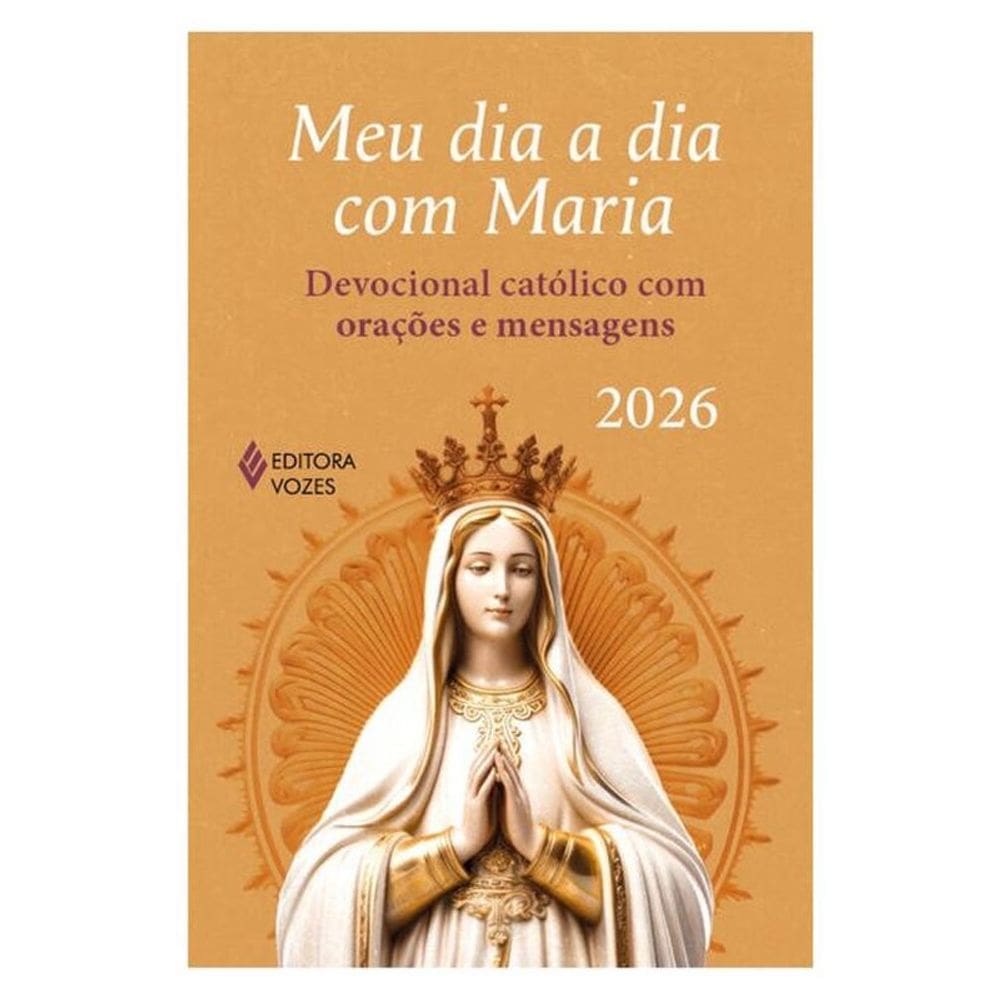 Meu Dia A Dia Com Maria 2026