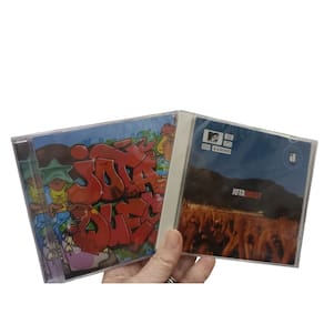 CD Jota Quest – MTV Ao Vivo / Pancadélico (2CDS)