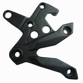 Suporte Pedaleira Bacalhau Kawasaki Z750 Z 750
