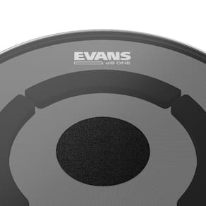 Pele Muda Para Caixa E Surdo 14" Evans dB One TT14DB1