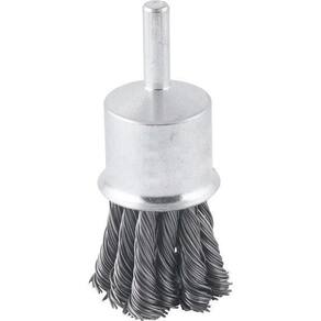 Escova De Aço Pincel 25Mm Torcida Vonder