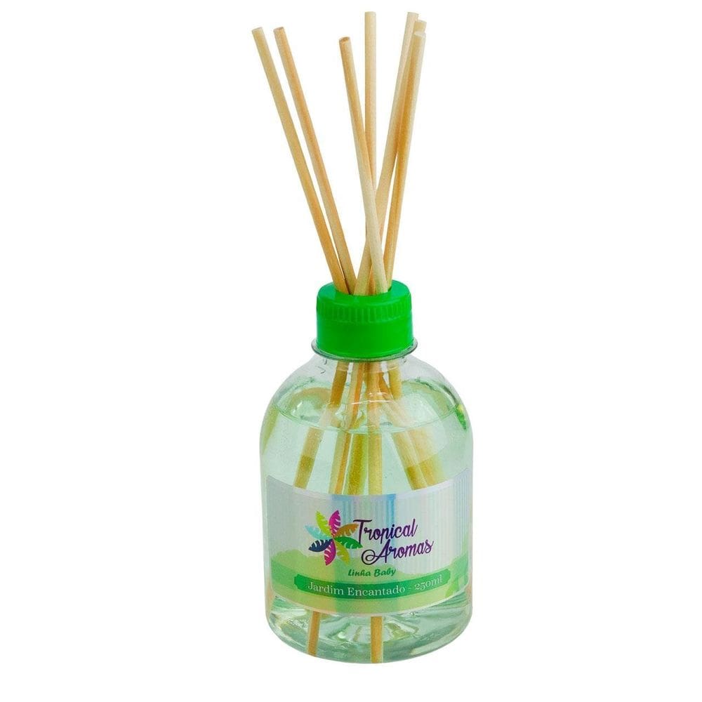 Aromatizador de Ambiente 250ml Jardim Encantado