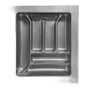 Divisor De Talher Og-02 Cinza Metalico 396 X 467Mm