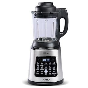 Liquidificador Arno Ultraforce Cook com 06 Lâminas e Jarra com 1,7 Litros - LN95