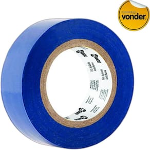 Fita Isolante Antichama 19Mmx10M Azul Nove54