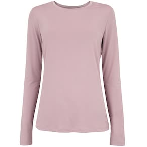 Camiseta Oxer Manga Longa Regulação Térmica Feminina
