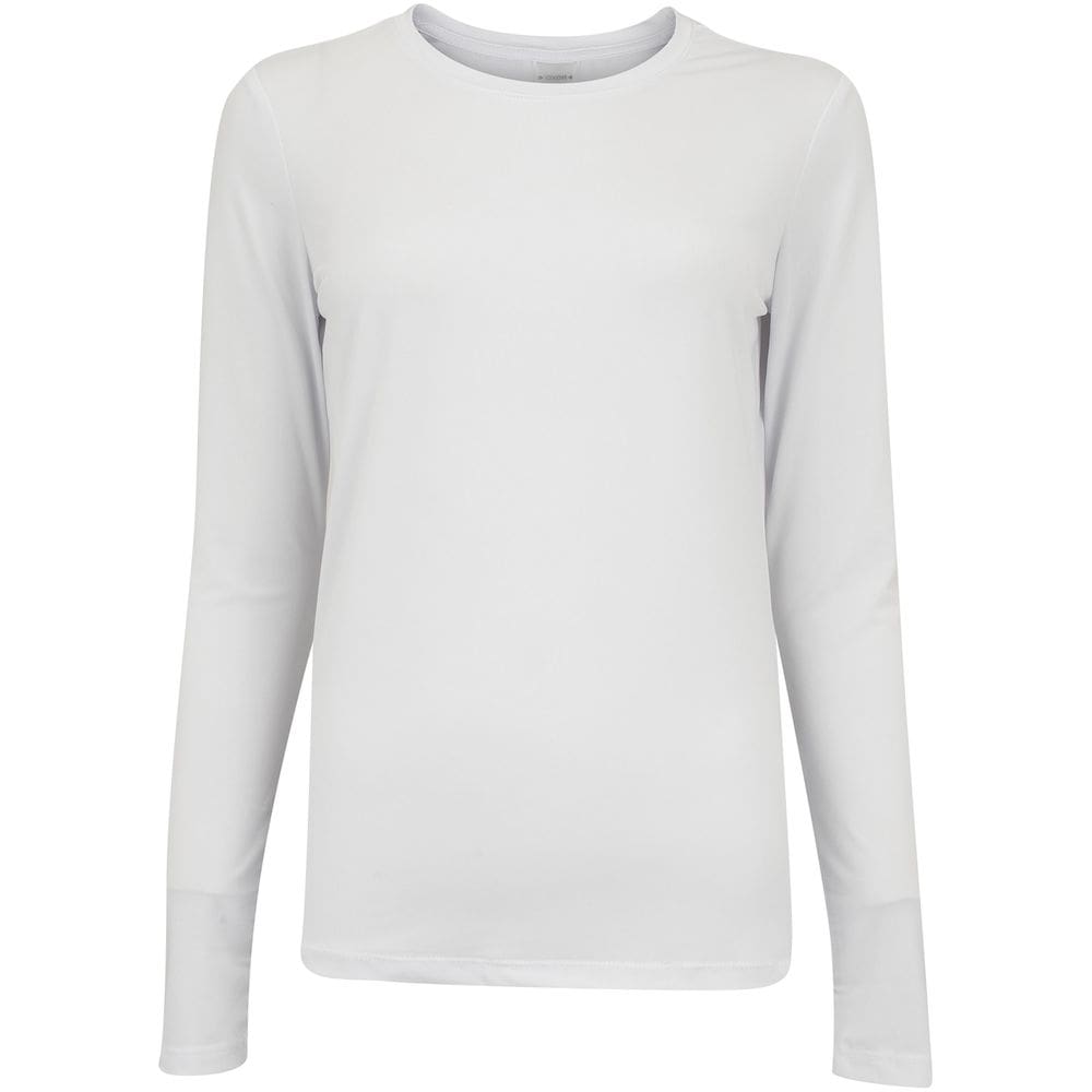 Camiseta Oxer Manga Longa Regulação Térmica Feminina
