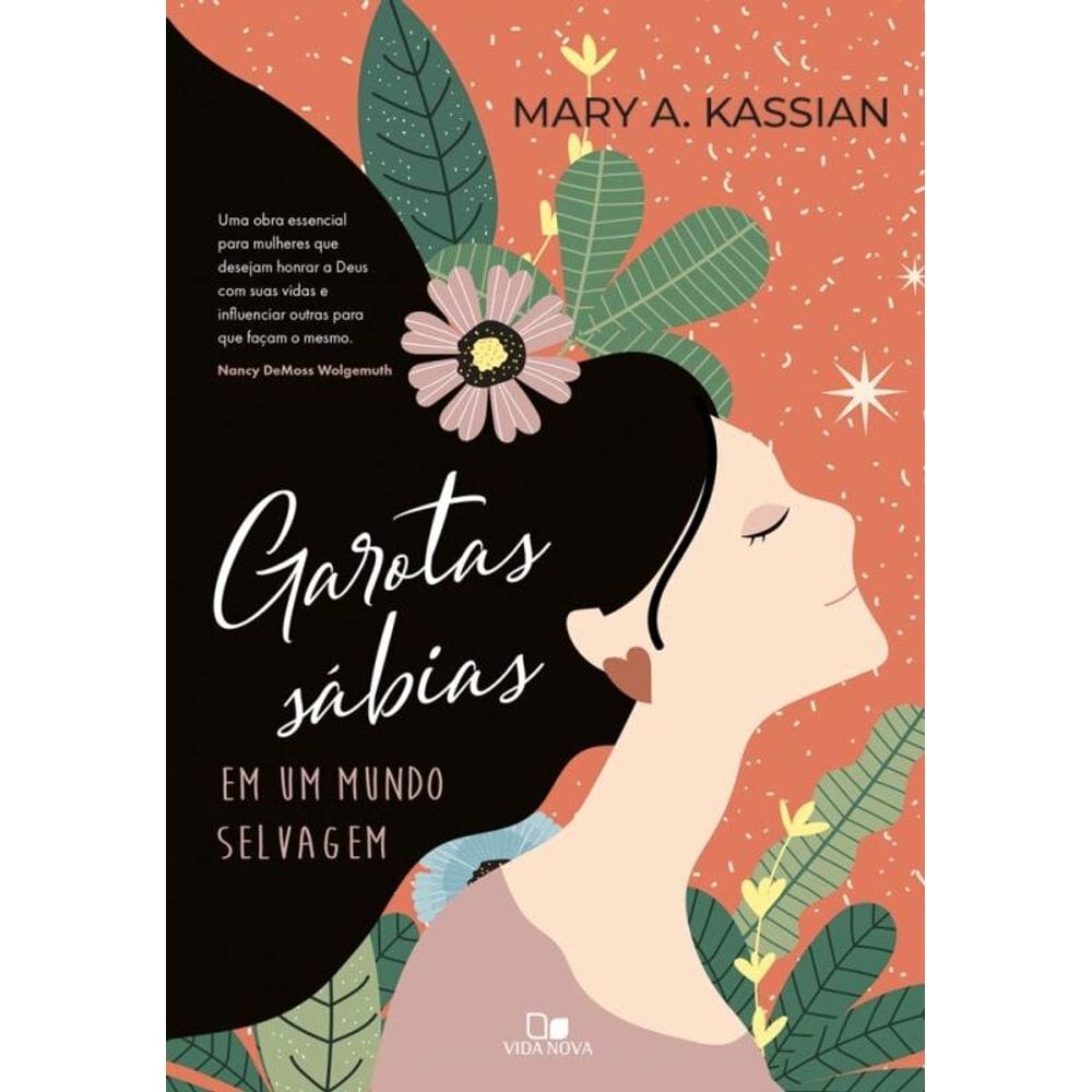 Garotas sábias em um mundo selvagem