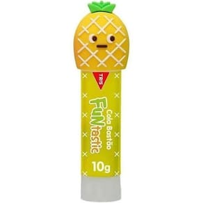 Cola Bastão Funtastic 10G 607405 Amarelo- Tris