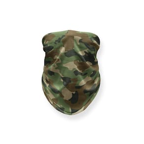 Bandana Tubular Camuflagem Para Ciclismo Pedal Moto Proteção