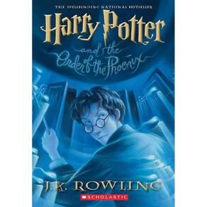 Harry Potter And The Order Of The Phoenix - Harry Potter #5