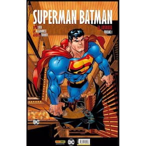 Superman/Batman: Edição Absoluta Vol 1