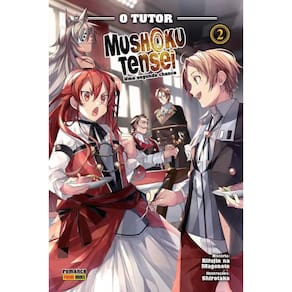 Mushoku Tensei: Uma Segunda Chance Vol. 2 - O Tutor