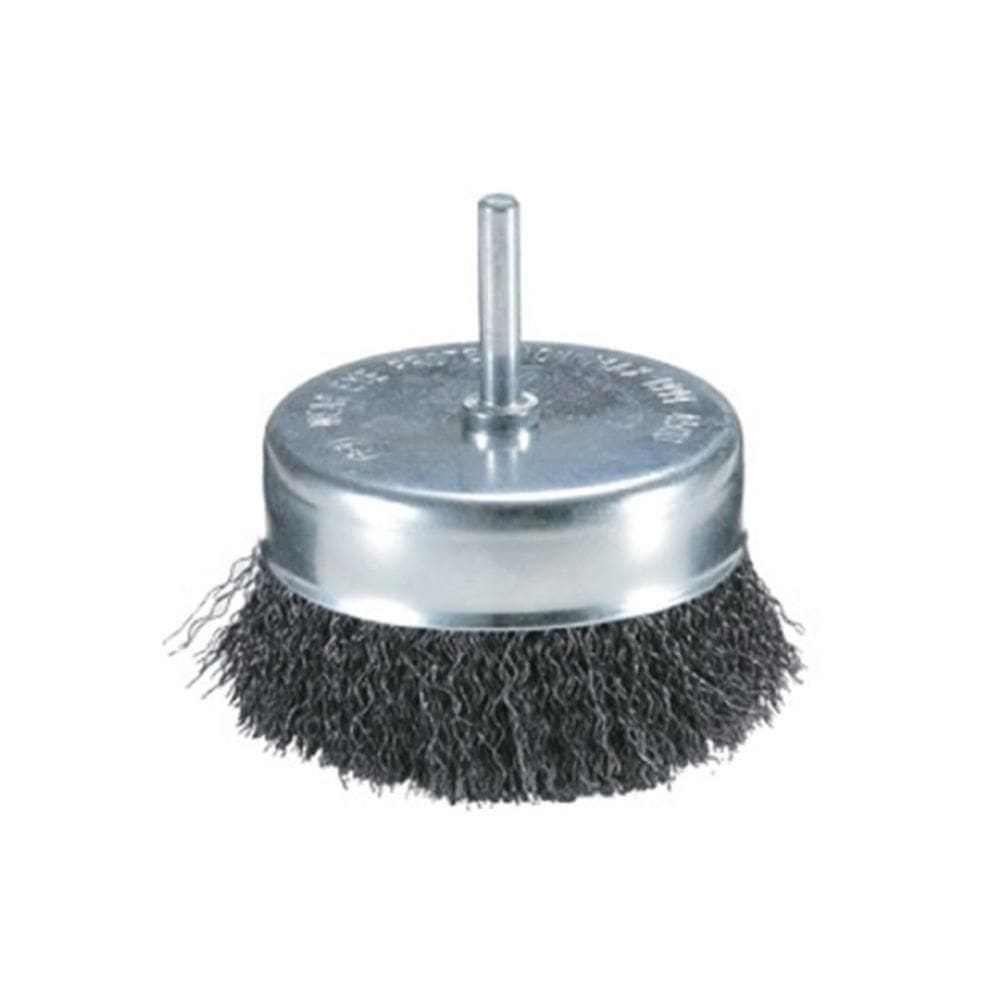 Escova De Aço Para Furadeira Makita Tipo Copo 38X6Mm