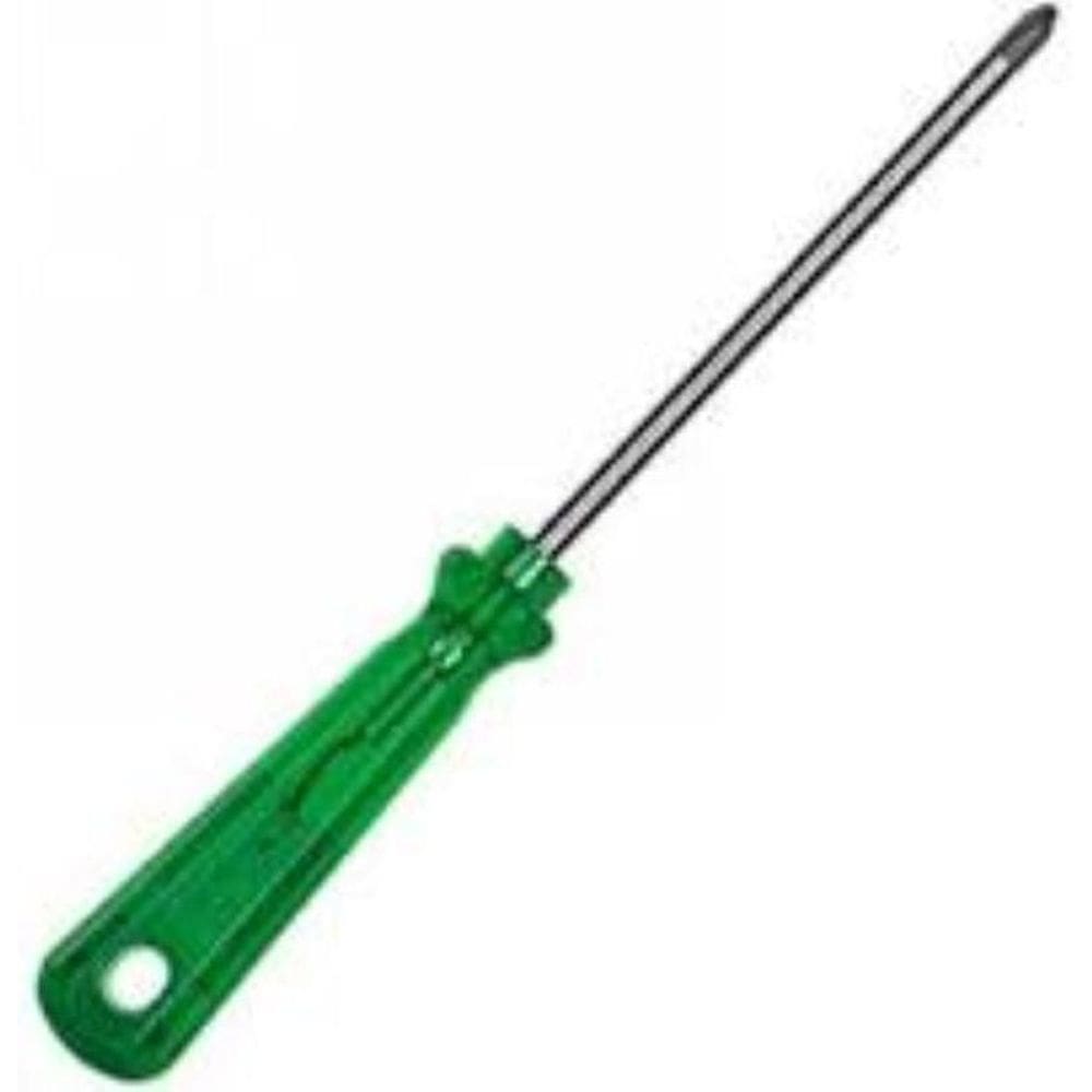 Chave Phillips 1/4 x 6" Aço Cromo Vanádio