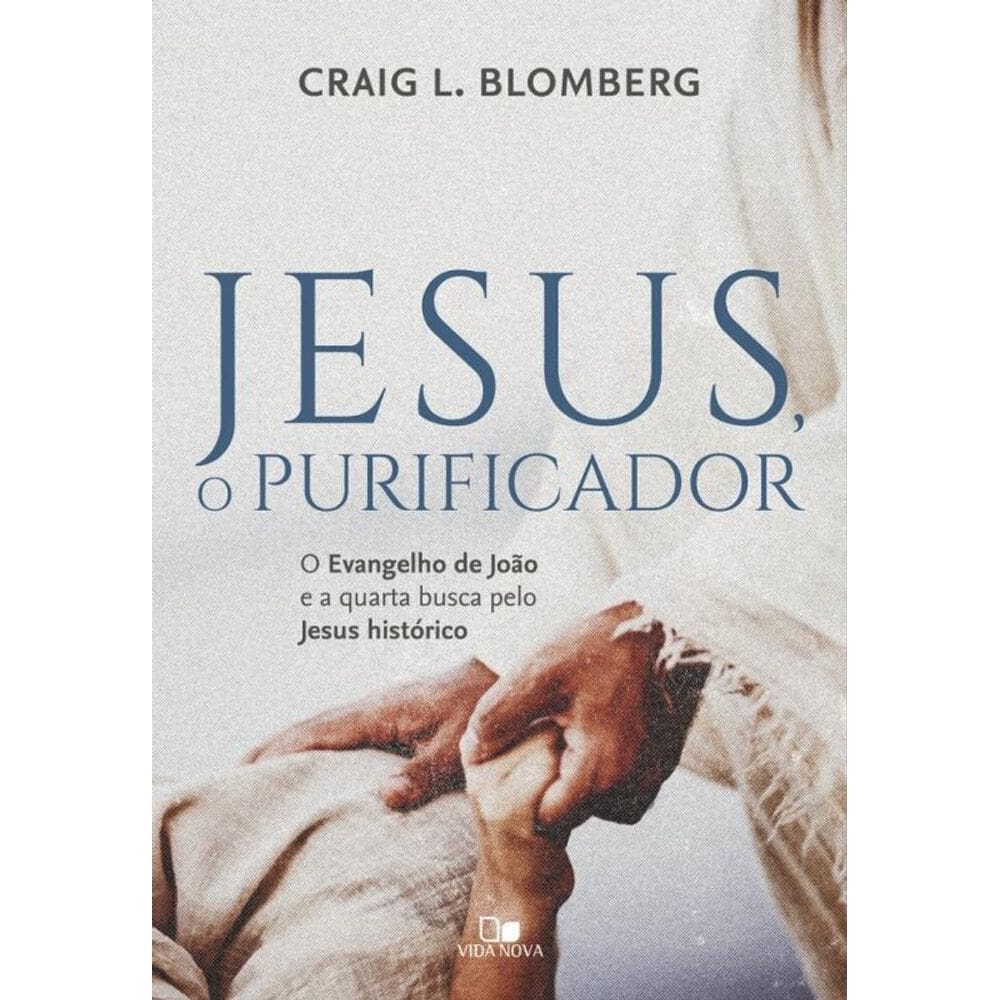Jesus, o purificador