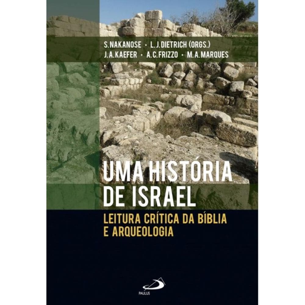 Uma história de Israel