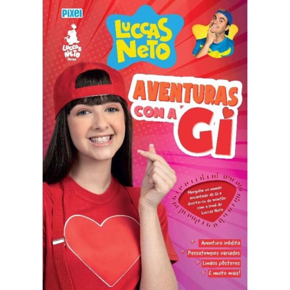 Aventuras Com a Gi