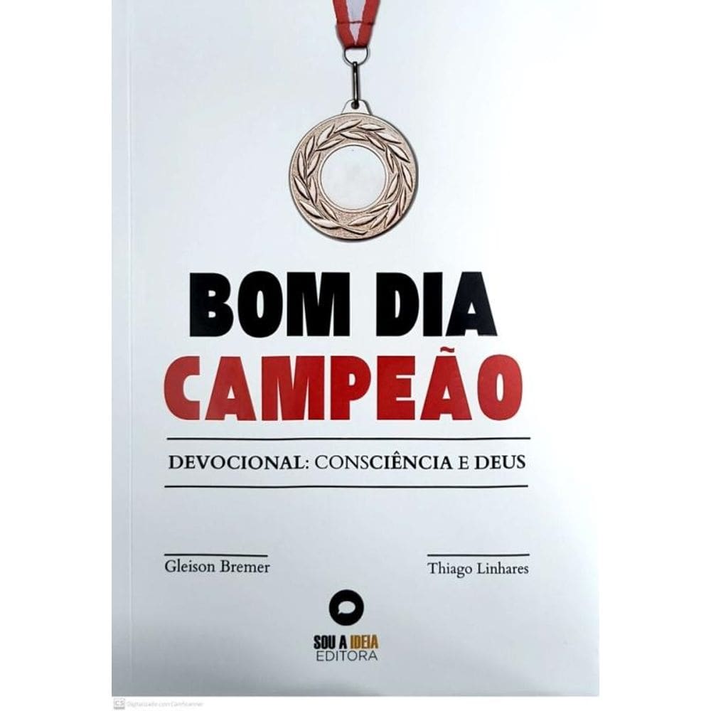 Bom dia campeão