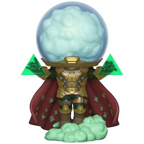 Boneco de ação Funko Pop! Marvel Spider-Man Far From Home Mysterio