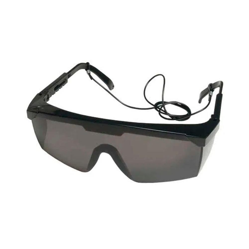 Oculos Modelo Rj Vision 3000 Fume 3M