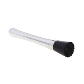 Socador De Caipirinha 20,5Cm Aço Inox Hauskraft