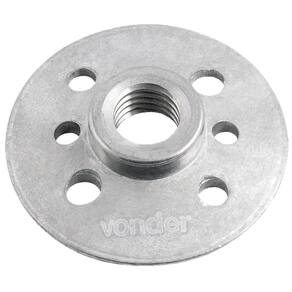 Flange Adaptadora Para Lixadeiras De 4.1/2 Vonder