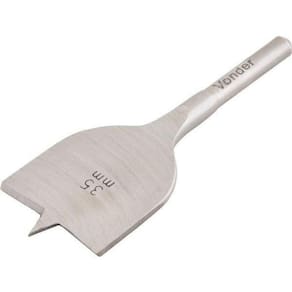 Broca Chata 35,0Mm Para Dobradica Vonder 5304035000
