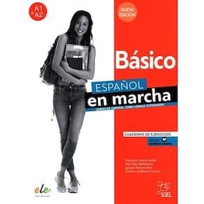 Español En Marcha Basico - Cuaderno De Ejercicios Con Licencia Digital - Nueva Edición