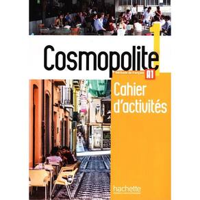 Cosmopolite 1 - Cahier D`Activités Avec CD Audio