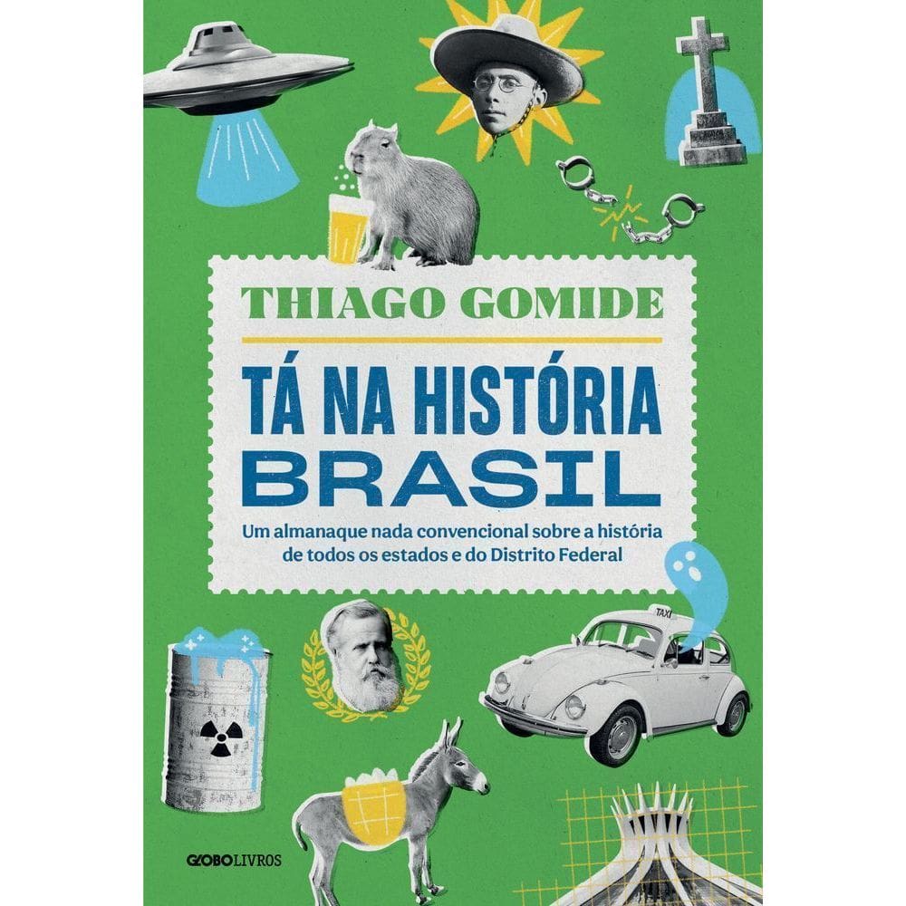 Tá na História Brasil