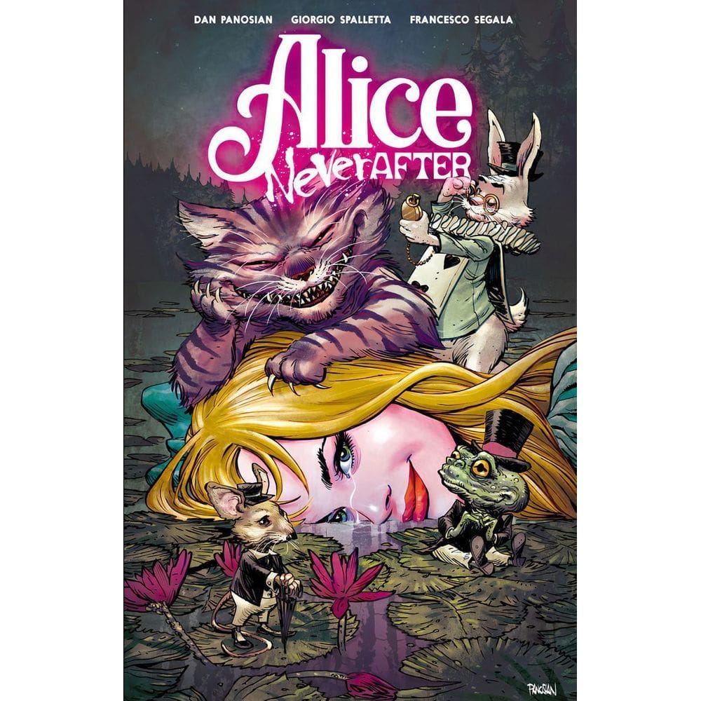 Alice Never After