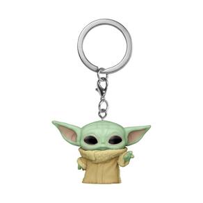 Chaveiro Funko Pop! O Mandaloriano A Criança