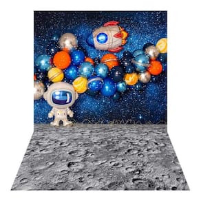 Fundo Fotográfico Newborn Astronauta 1,5X2,2 Fff-140