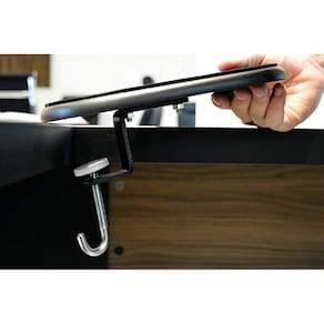 Apoio Magnético para Antebraço Reliza 032 Preto