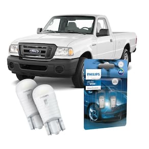 Par Lâmpada Led Farolete Ranger 2005/2009 Philips Ultinon