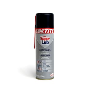 Óleo Lubrificante Desengripante Loctite SuperLub Spray 300ml