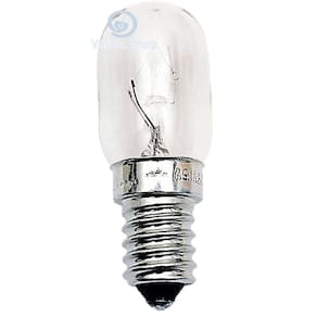 Lâmpada Para Fogão Atlas Agile E14 -15W 127V Vendedor 100%+