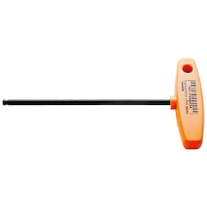 Chave Cabo T Hexagonal Abaulada 8X200 Mm 364108