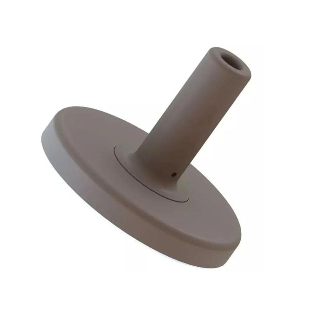 Molde Modelador De Esfiha Aberta 12 Cm Cortador Cabo 2